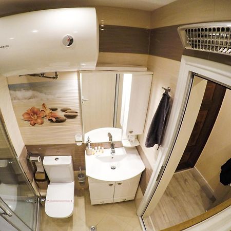 Grand Apartment Bogoridi - Top Center Near To Sea And Sea Garden Burgas Zewnętrze zdjęcie