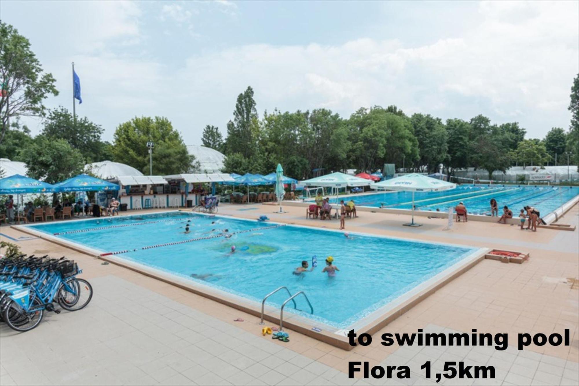 Grand Apartment Bogoridi - Top Center Near To Sea And Sea Garden Burgas Zewnętrze zdjęcie