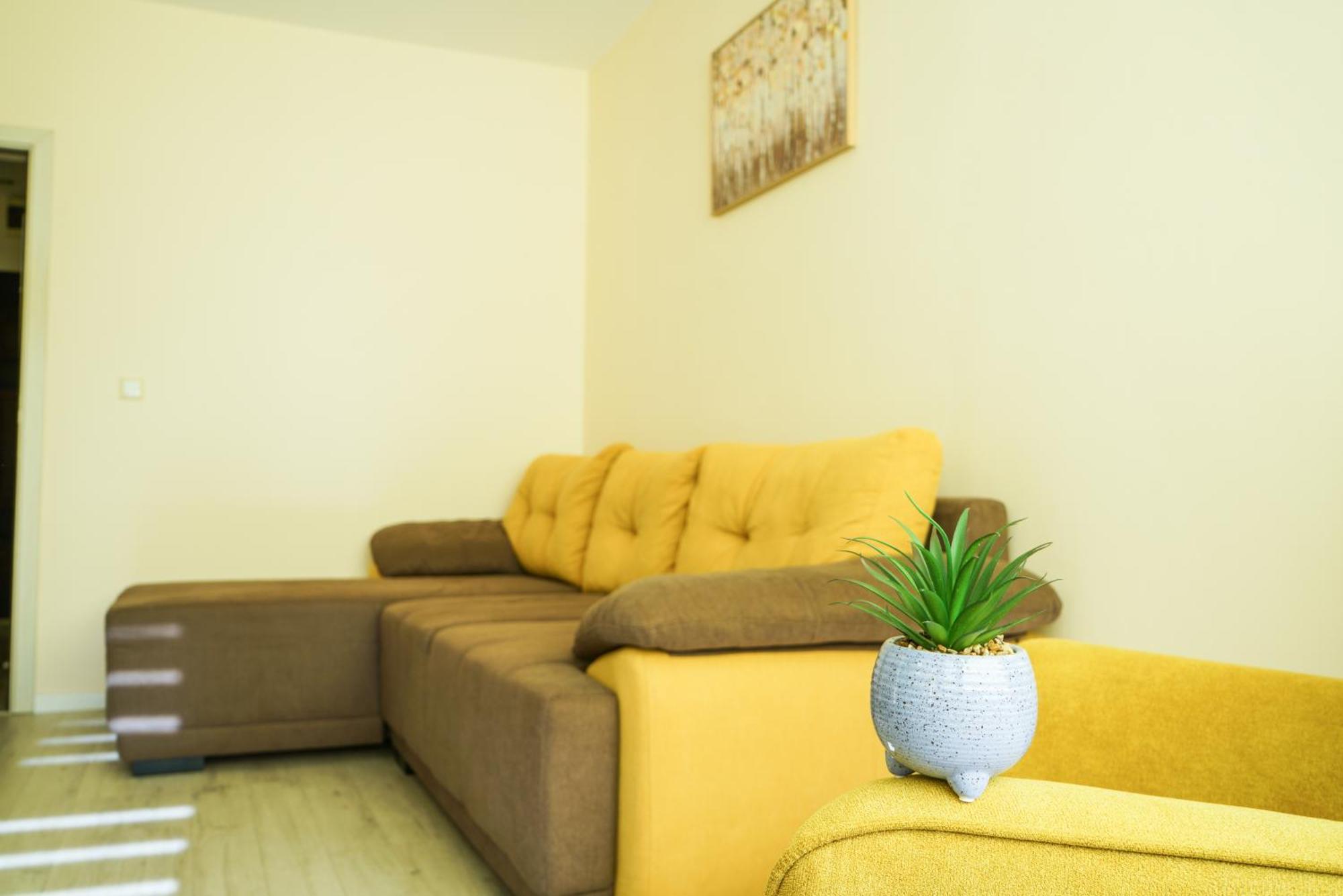 Grand Apartment Bogoridi - Top Center Near To Sea And Sea Garden Burgas Zewnętrze zdjęcie