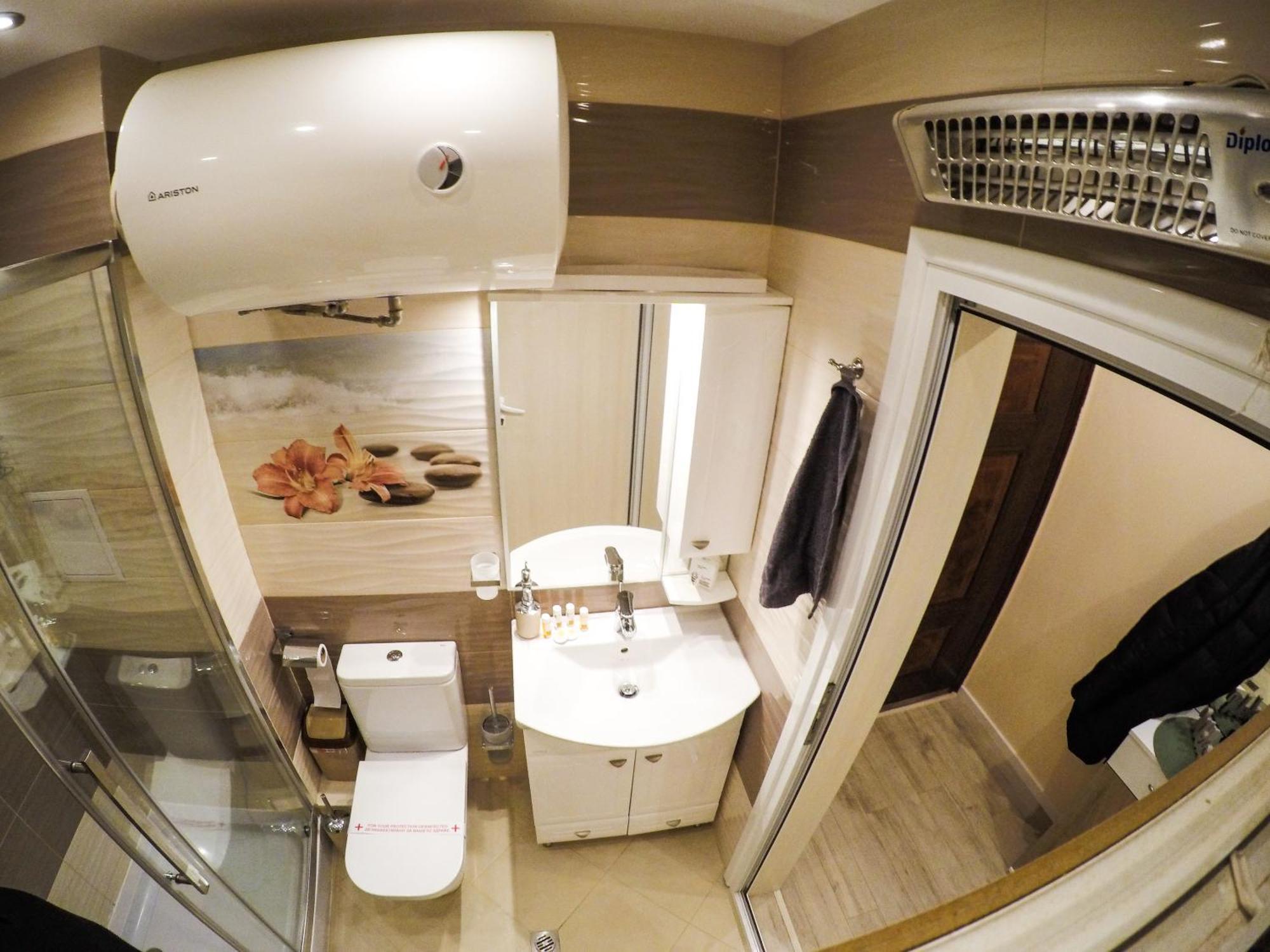Grand Apartment Bogoridi - Top Center Near To Sea And Sea Garden Burgas Zewnętrze zdjęcie