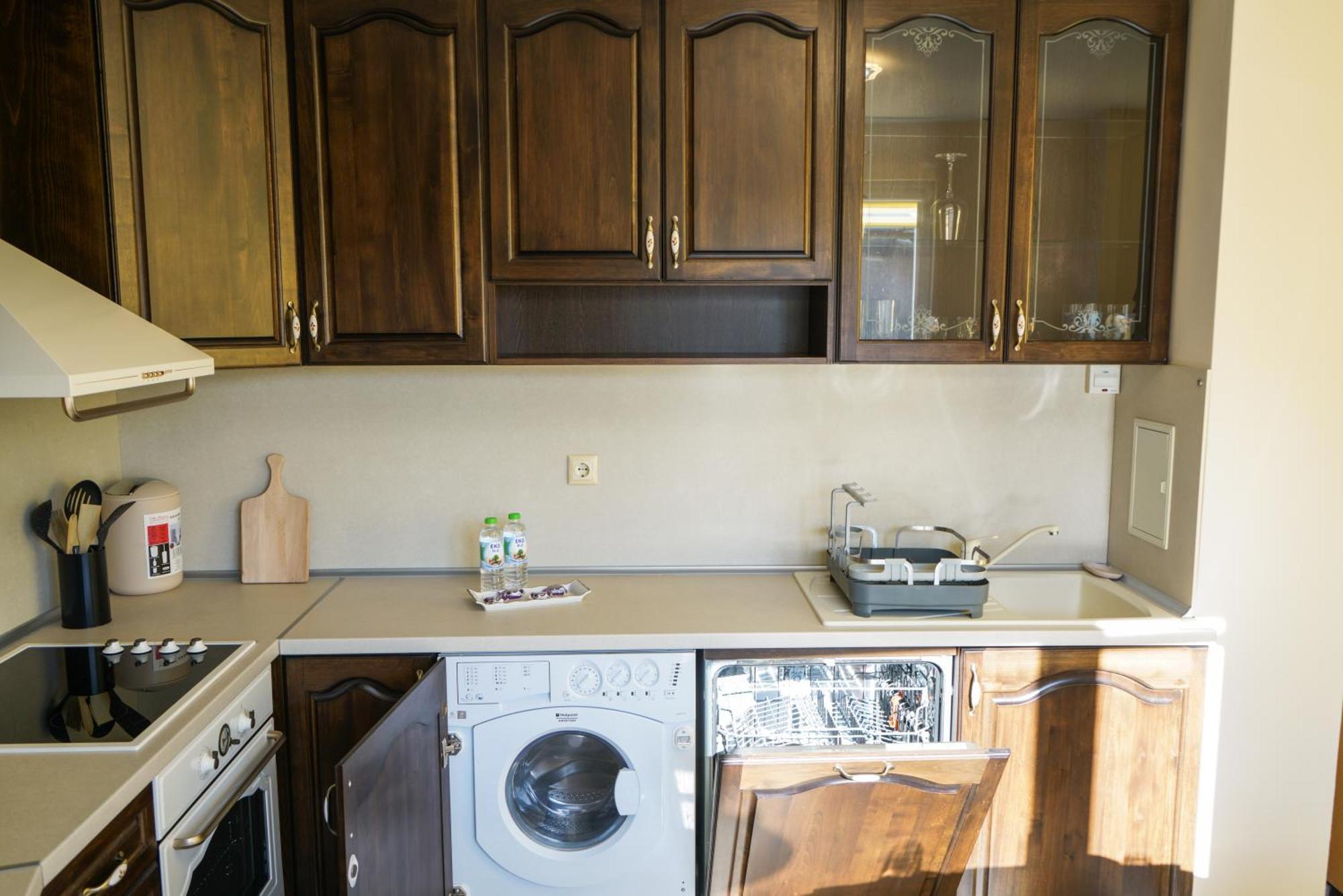 Grand Apartment Bogoridi - Top Center Near To Sea And Sea Garden Burgas Zewnętrze zdjęcie
