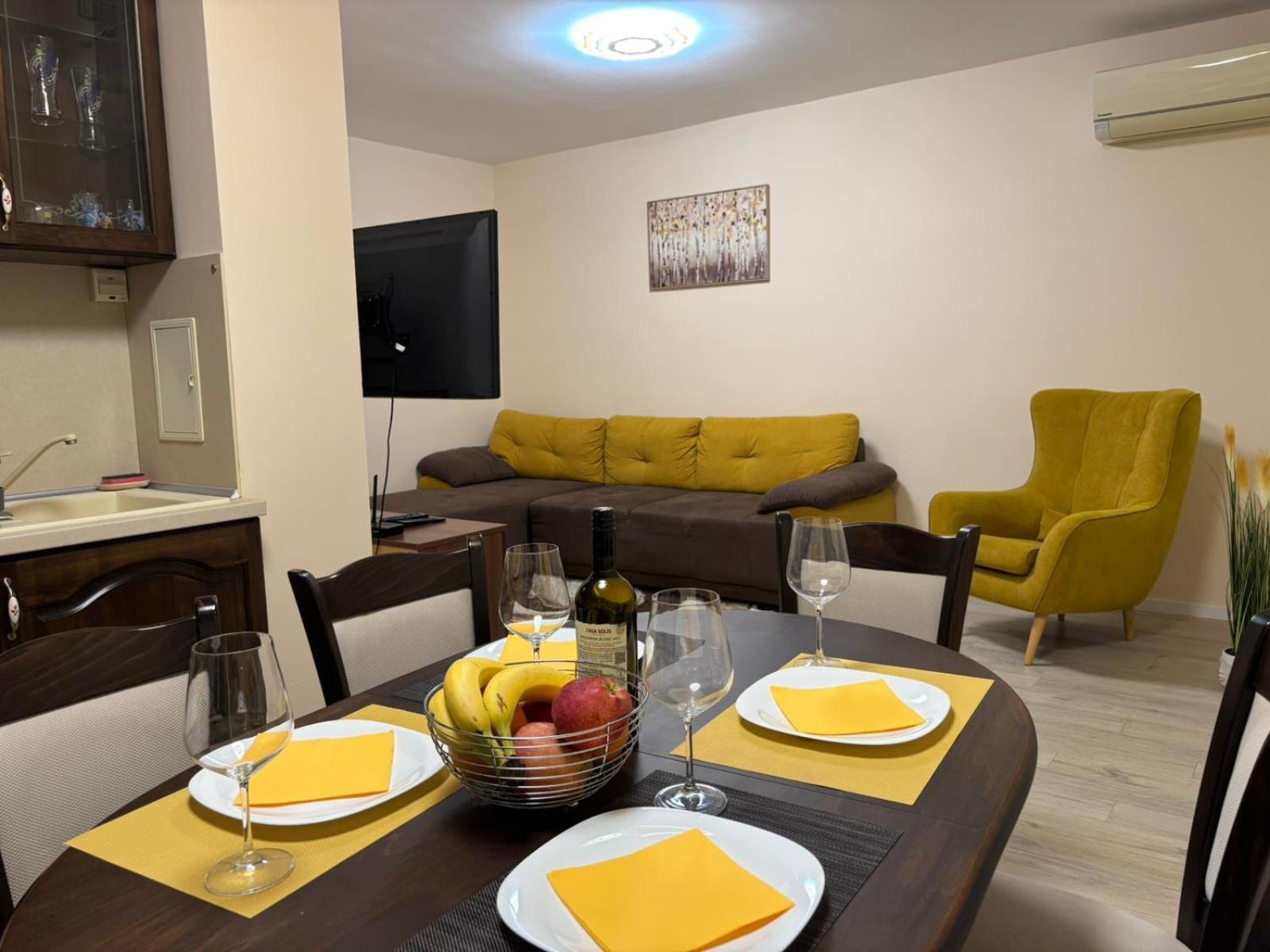 Grand Apartment Bogoridi - Top Center Near To Sea And Sea Garden Burgas Zewnętrze zdjęcie