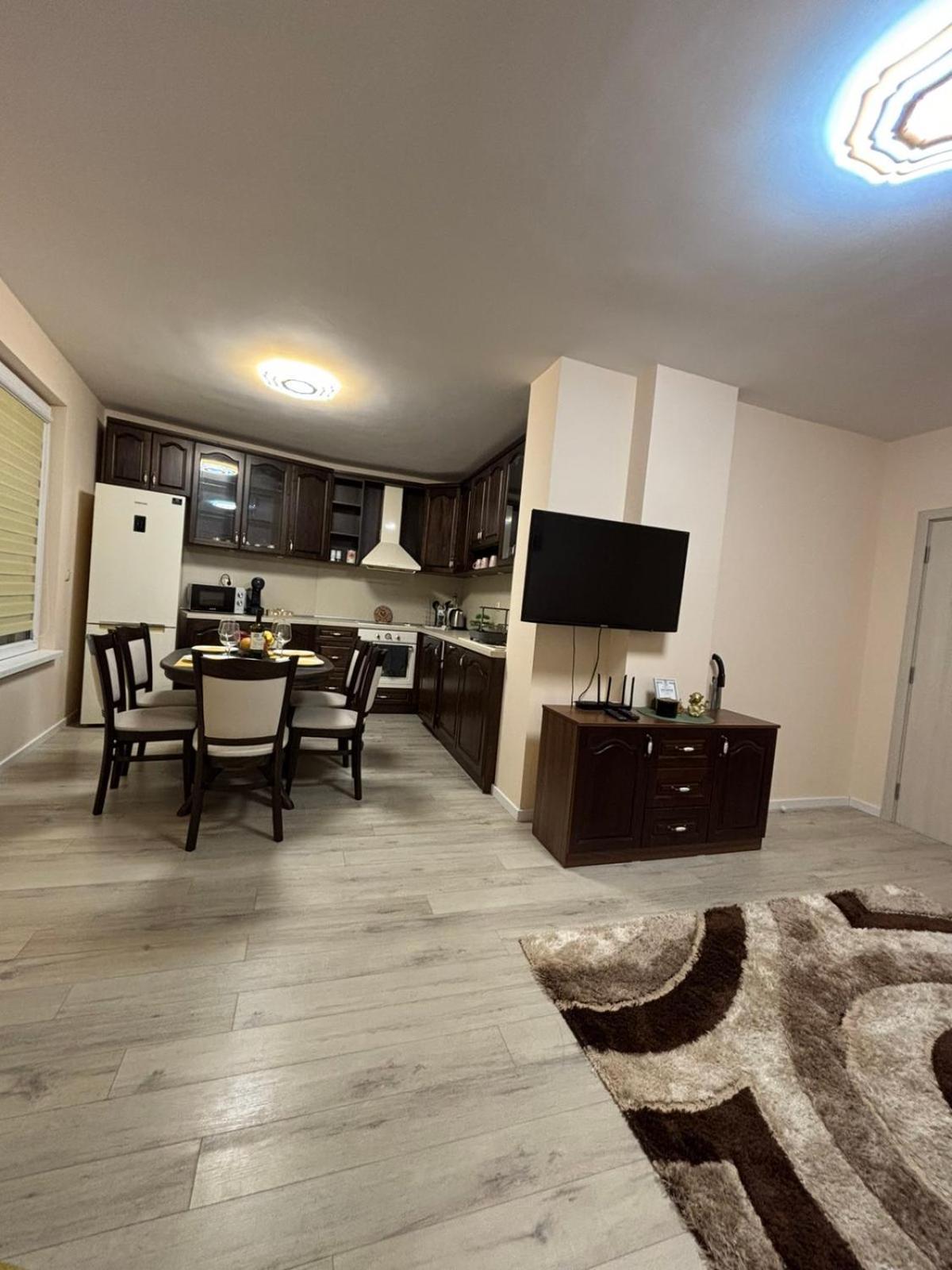 Grand Apartment Bogoridi - Top Center Near To Sea And Sea Garden Burgas Zewnętrze zdjęcie