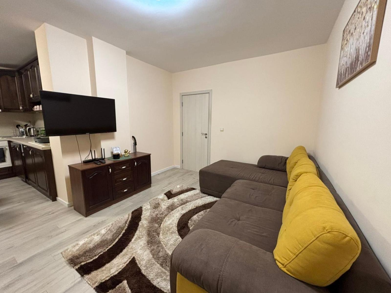 Grand Apartment Bogoridi - Top Center Near To Sea And Sea Garden Burgas Zewnętrze zdjęcie