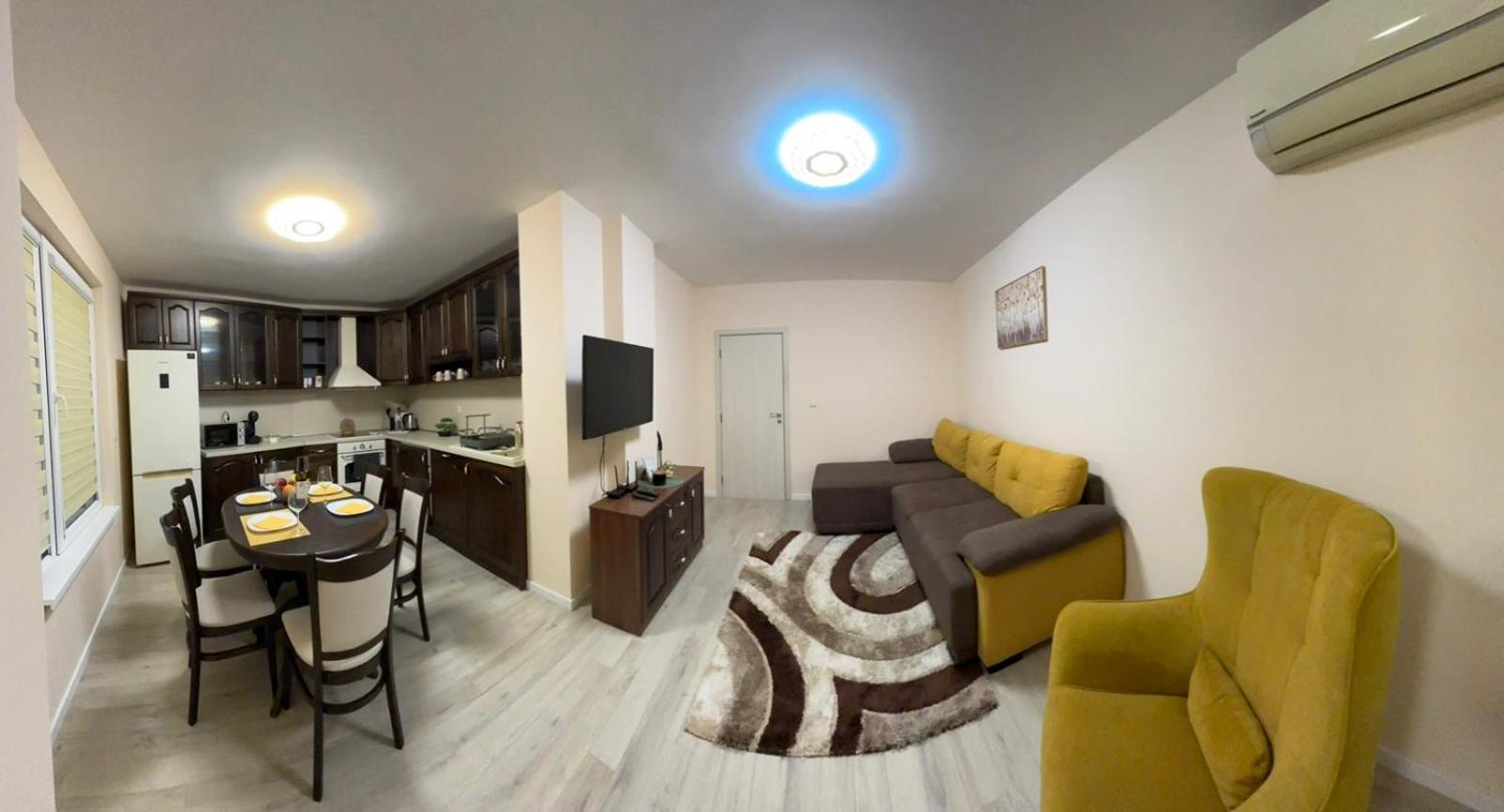 Grand Apartment Bogoridi - Top Center Near To Sea And Sea Garden Burgas Zewnętrze zdjęcie