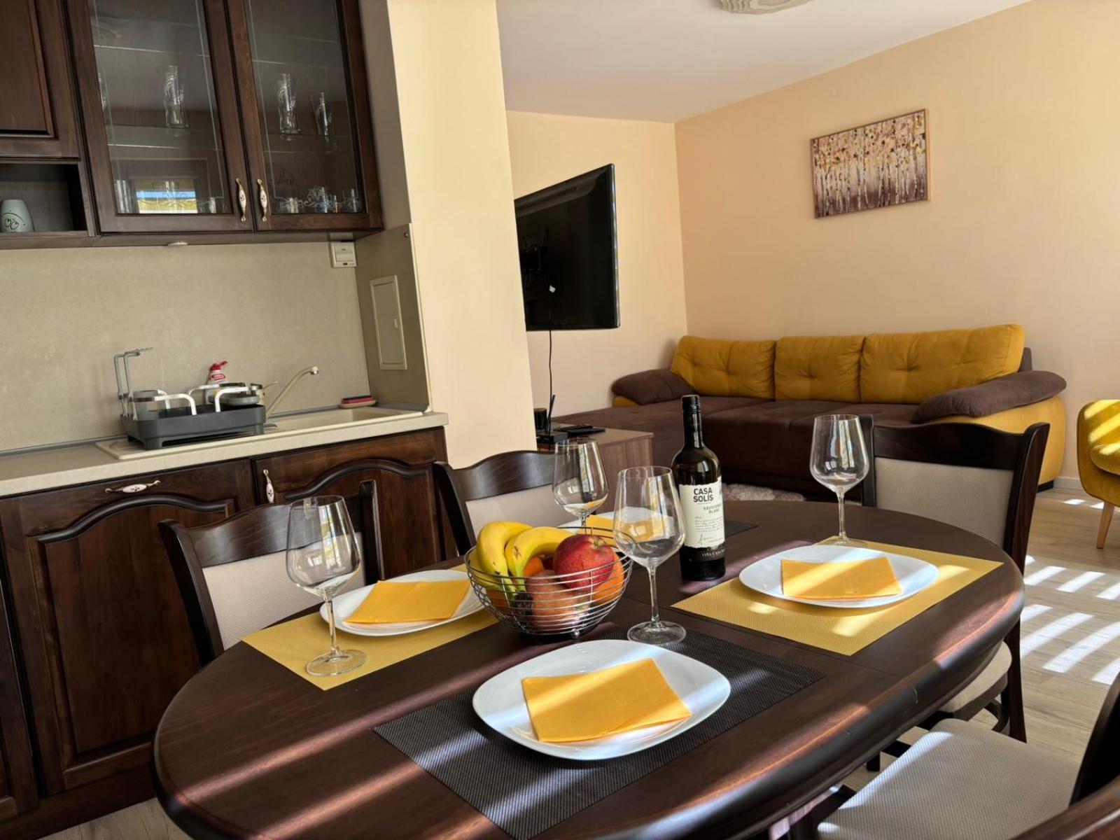 Grand Apartment Bogoridi - Top Center Near To Sea And Sea Garden Burgas Zewnętrze zdjęcie