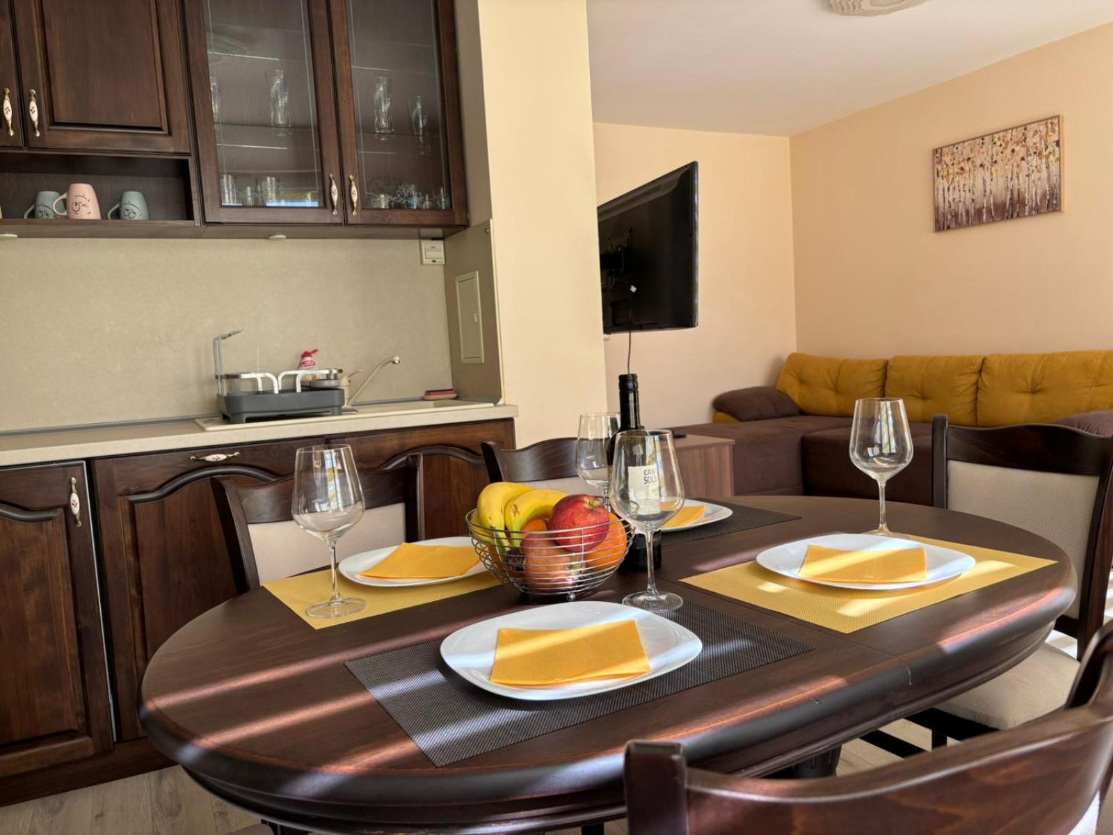 Grand Apartment Bogoridi - Top Center Near To Sea And Sea Garden Burgas Zewnętrze zdjęcie
