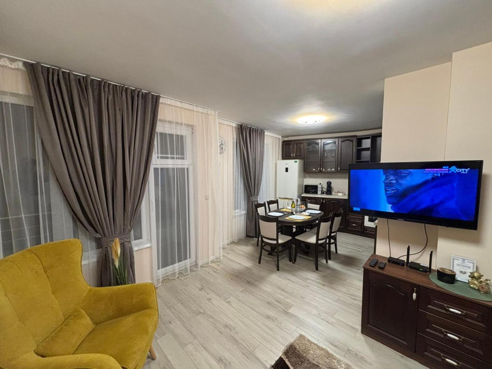 Grand Apartment Bogoridi - Top Center Near To Sea And Sea Garden Burgas Zewnętrze zdjęcie
