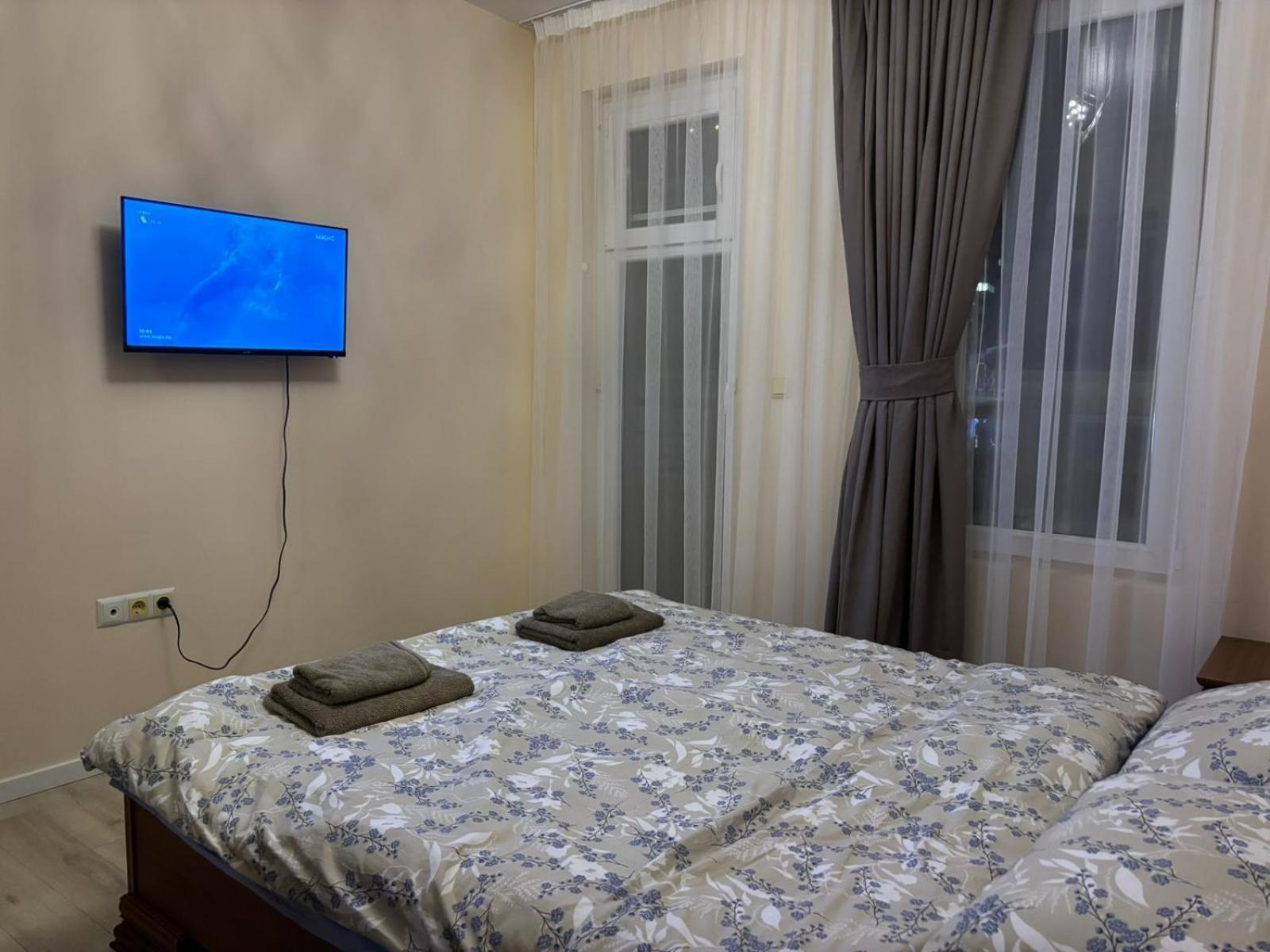 Grand Apartment Bogoridi - Top Center Near To Sea And Sea Garden Burgas Zewnętrze zdjęcie