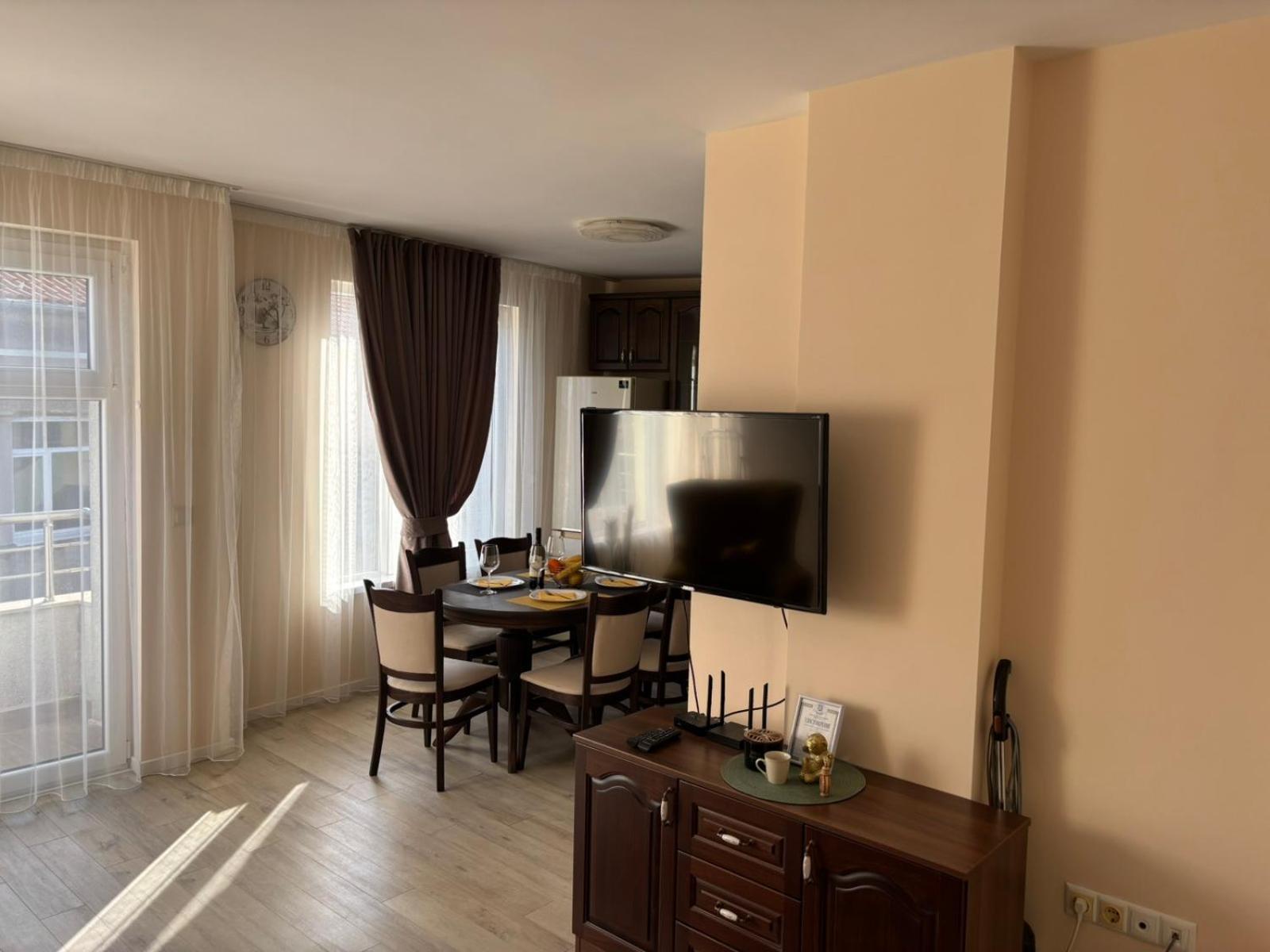 Grand Apartment Bogoridi - Top Center Near To Sea And Sea Garden Burgas Zewnętrze zdjęcie