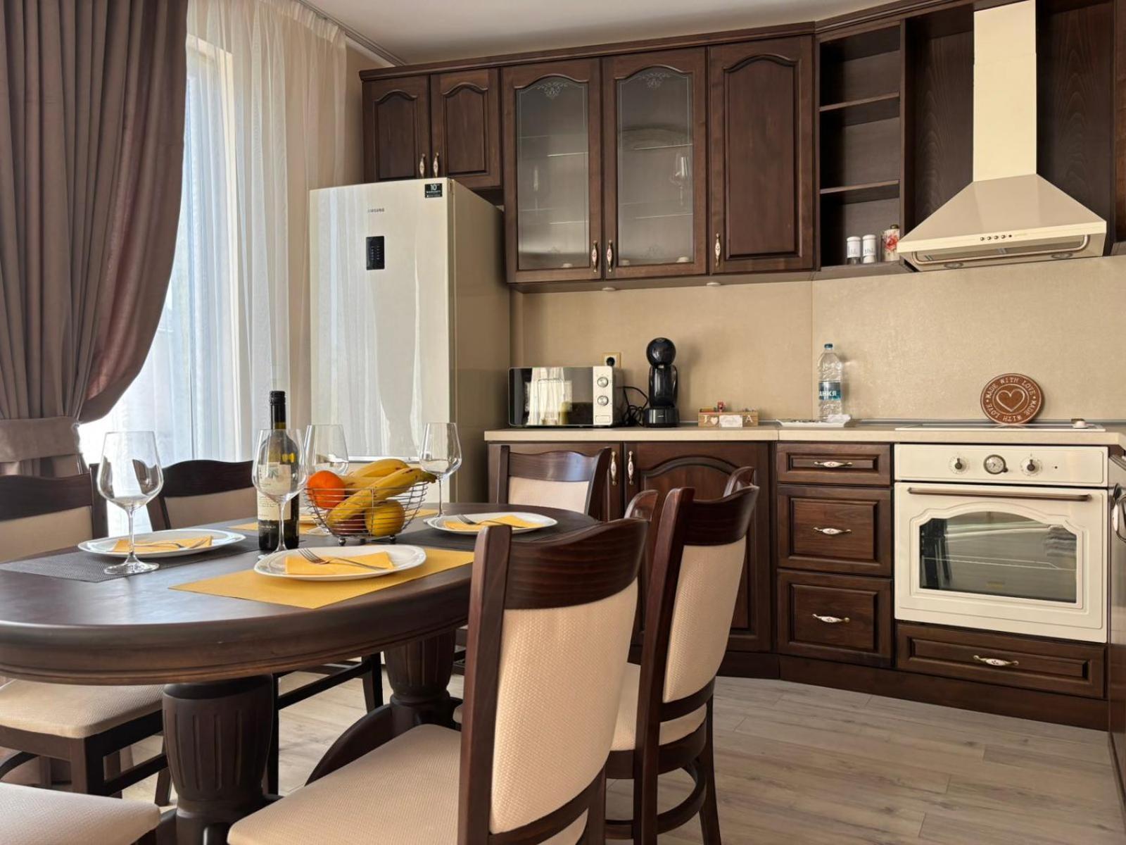 Grand Apartment Bogoridi - Top Center Near To Sea And Sea Garden Burgas Zewnętrze zdjęcie